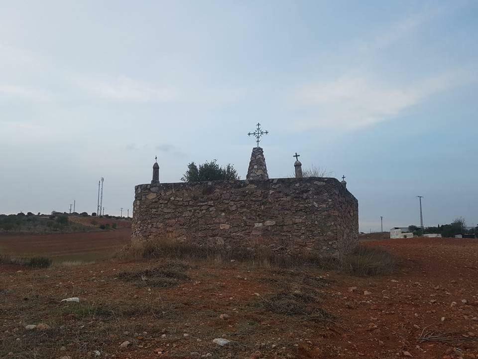 Casa Rural El Arriero ξενώνας Los Hinojosos Εξωτερικό φωτογραφία